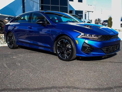 2022 Kia K5 GT-Line