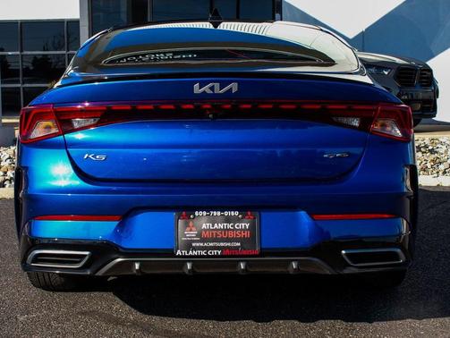 2022 Kia K5 GT-Line