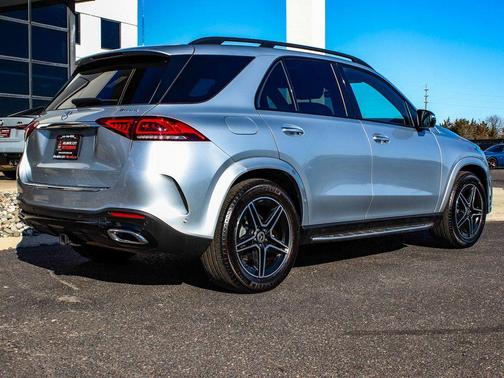 2022 Mercedes-Benz GLE 350 4MATIC