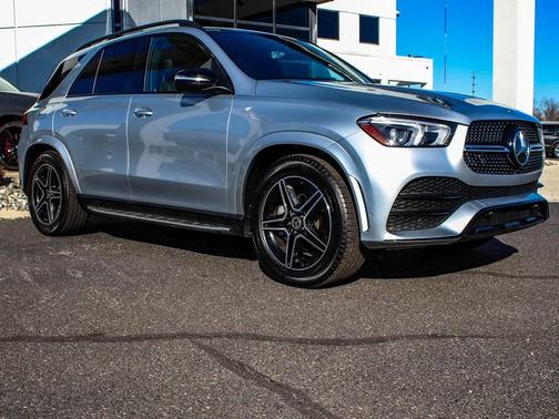 2022 Mercedes-Benz GLE 350 4MATIC