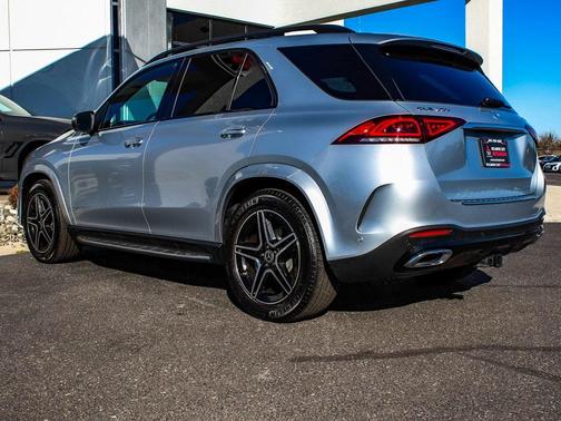 2022 Mercedes-Benz GLE 350 4MATIC