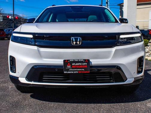 Snowfall Pearl 2025 Honda Prologue Touring