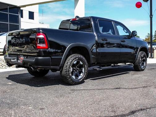 2021 RAM 1500 Rebel