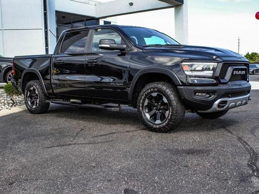 2021 RAM 1500 Rebel