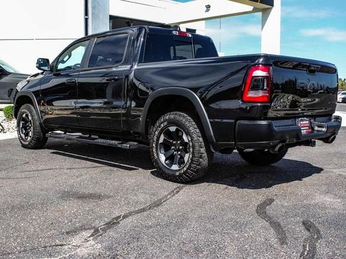 2021 RAM 1500 Rebel