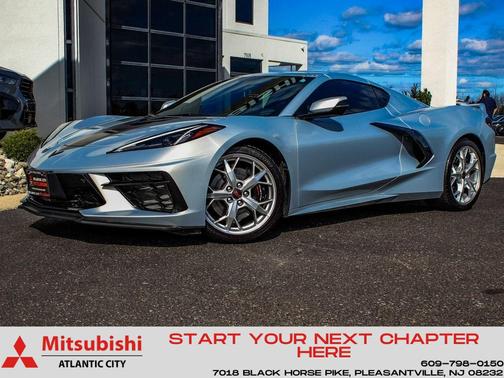 2022 Chevrolet Corvette Stingray w/2LT