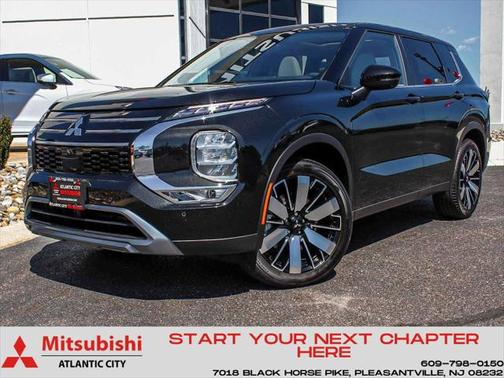 2025 Mitsubishi Outlander SE 2.5 S-AWC