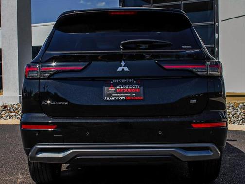 2025 Mitsubishi Outlander SE 2.5 S-AWC