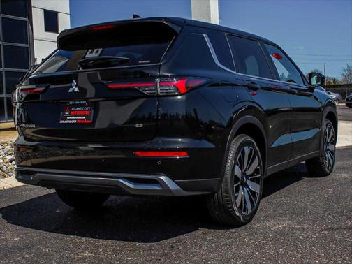 2025 Mitsubishi Outlander SE 2.5 S-AWC