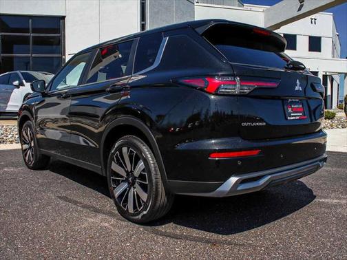 2025 Mitsubishi Outlander SE 2.5 S-AWC