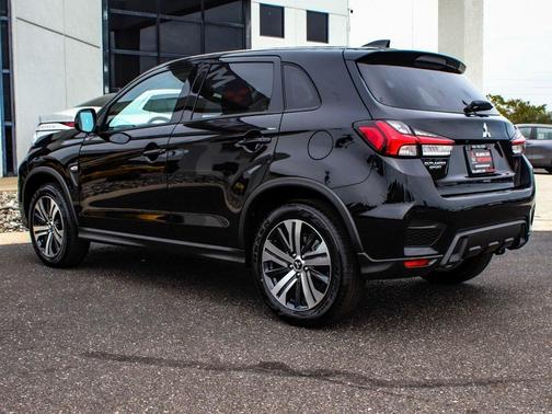 2025 Mitsubishi Outlander Sport 2.0 ES