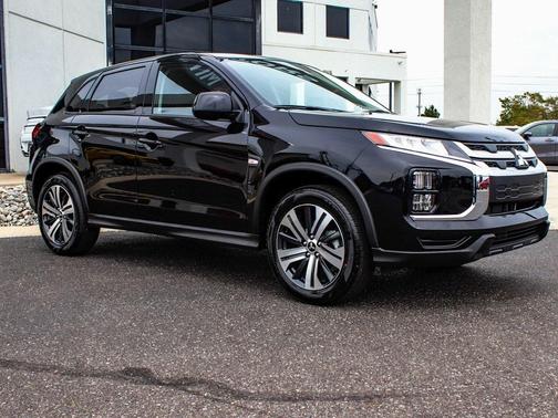 2025 Mitsubishi Outlander Sport 2.0 ES