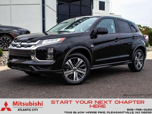 2025 Mitsubishi Outlander Sport 2.0 ES