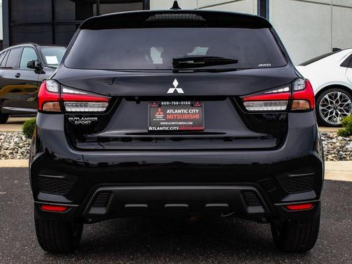 2025 Mitsubishi Outlander Sport 2.0 ES