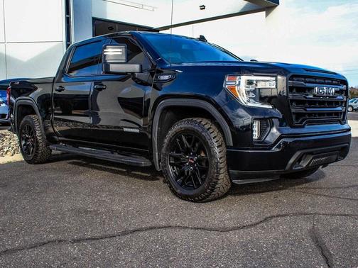 2020 GMC Sierra 1500 Elevation