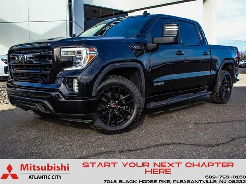 2020 GMC Sierra 1500 Elevation