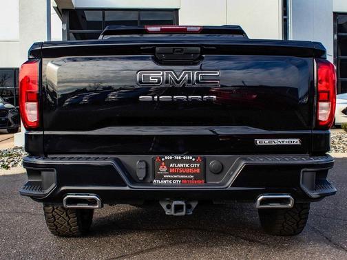 2020 GMC Sierra 1500 Elevation