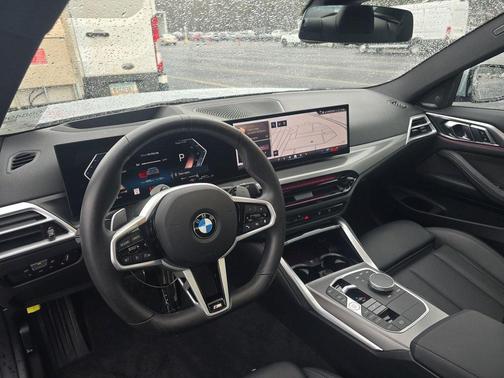 2026 BMW 430 i xDrive