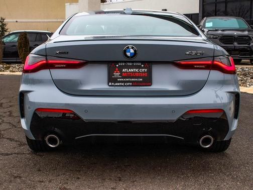 2026 BMW 430 i xDrive