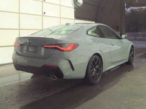 2026 BMW 430 i xDrive