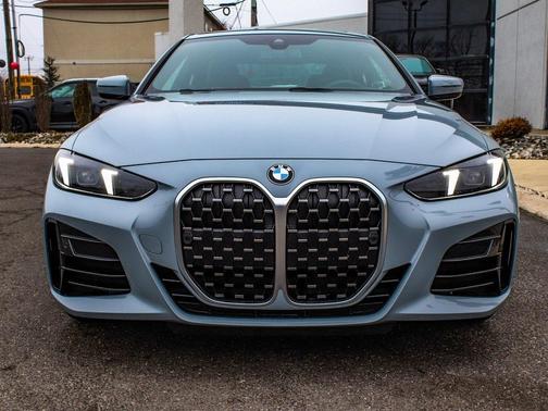 2026 BMW 430 i xDrive