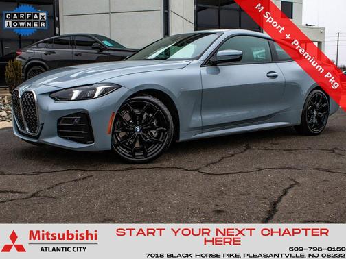 2026 BMW 430 i xDrive