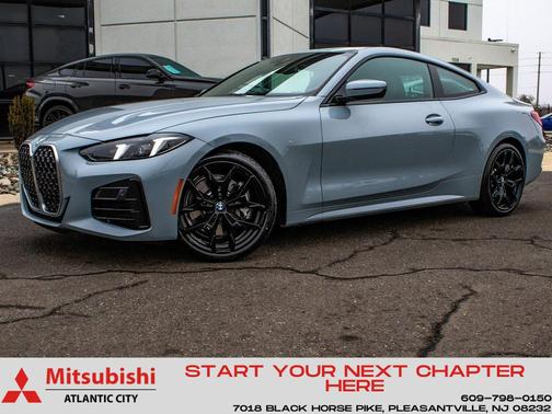 2026 BMW 430 i xDrive