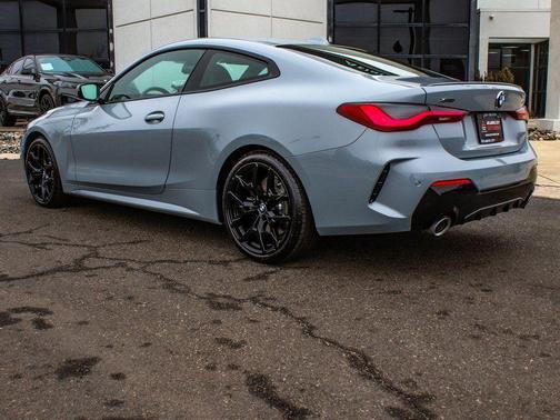 2026 BMW 430 i xDrive