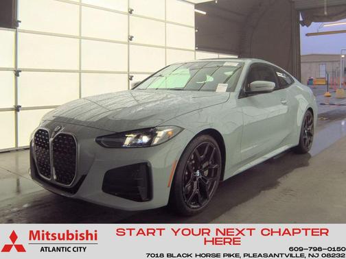 2026 BMW 430 i xDrive