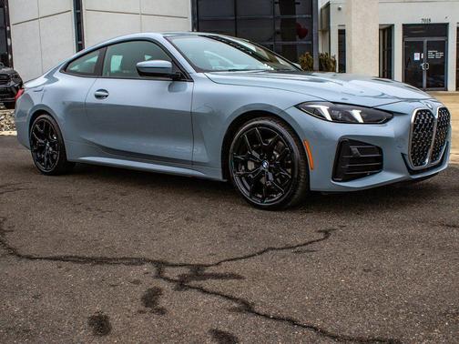 2026 BMW 430 i xDrive