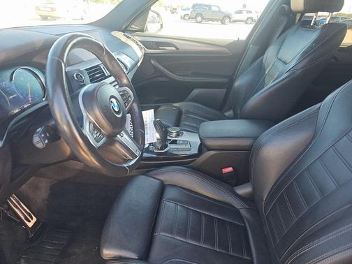 2019 BMW X3 M40i
