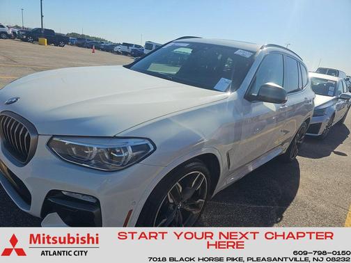 2019 BMW X3 M40i