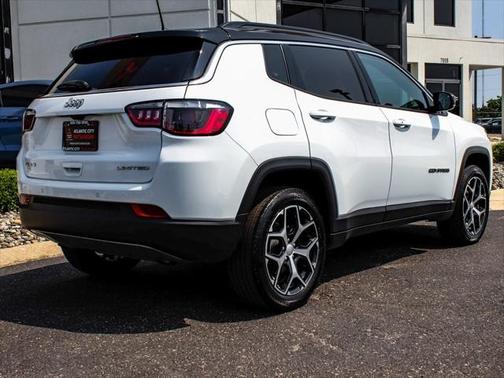 2024 Jeep Compass Limited