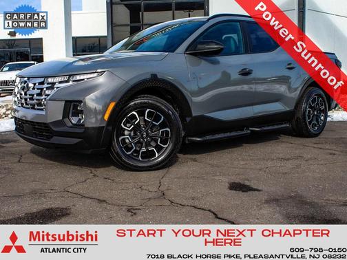 2023 Hyundai SANTA CRUZ SEL Premium