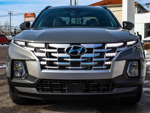 2023 Hyundai SANTA CRUZ SEL Premium