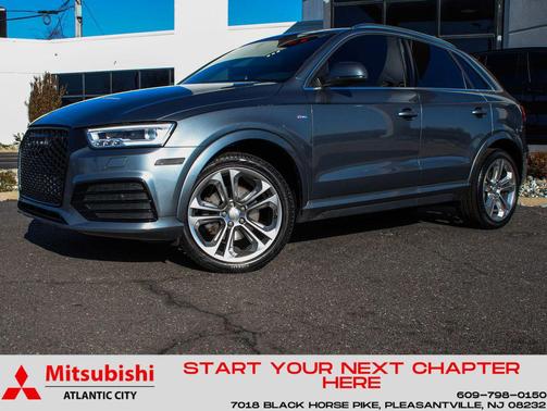 2017 Audi Q3 2.0T Prestige
