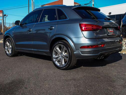 2017 Audi Q3 2.0T Prestige