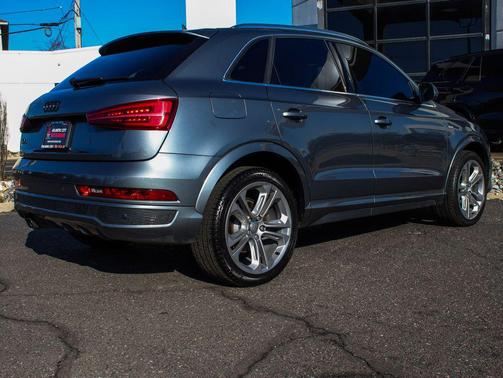 2017 Audi Q3 2.0T Prestige