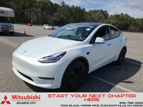 2023 Tesla Model Y Long Range Dual Motor All-Wheel Drive