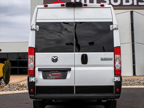 2024 RAM ProMaster 2500 Tradesman