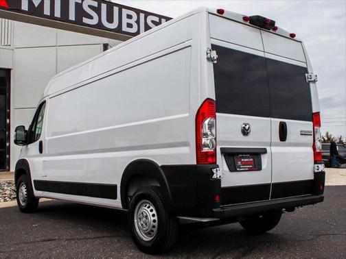 2024 RAM ProMaster 2500 Tradesman