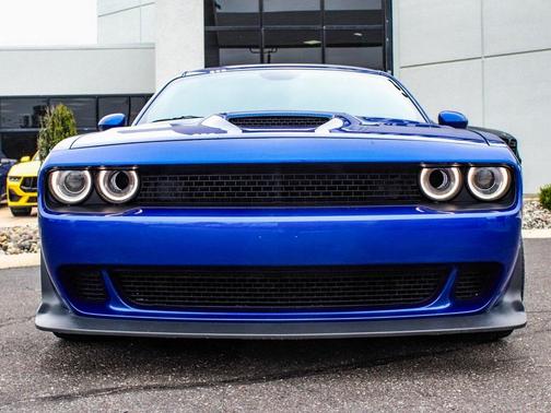 2022 Dodge Challenger R/T Scat Pack Widebody