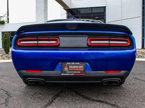 2022 Dodge Challenger R/T Scat Pack Widebody