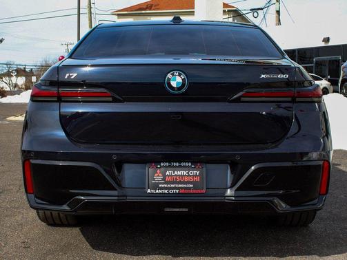 2024 BMW i7 xDrive60