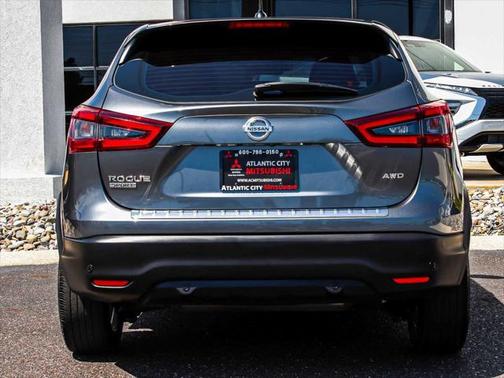 2020 Nissan Rogue Sport S