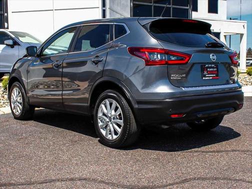 2020 Nissan Rogue Sport S