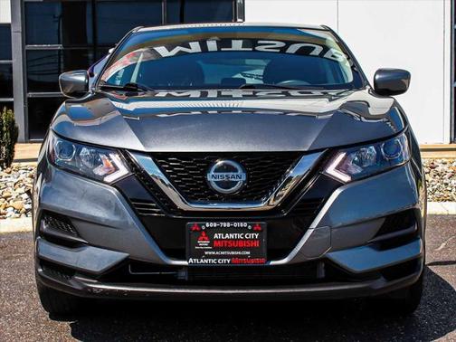 2020 Nissan Rogue Sport S