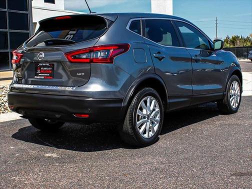 2020 Nissan Rogue Sport S