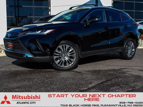 2023 Toyota Venza XLE