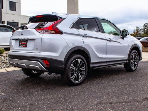 2026 Mitsubishi Eclipse Cross SE